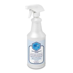 SD Clean Spray Bottle (32 oz)