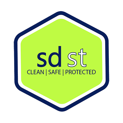 SD Clean Spray Bottle (32 oz) - Global Shield Solutions - SD Labs